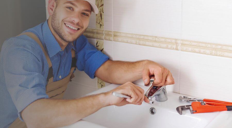 Handle or spout repair in Hollywood, MD
